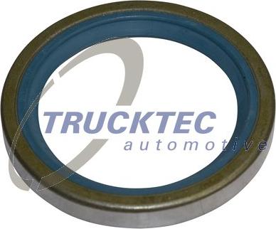 Trucktec Automotive 01.31.054 - Blīvgredzens, Darba vārpstas gultnis adetalas.lv