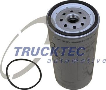 Trucktec Automotive 01.38.042 - Degvielas filtrs adetalas.lv