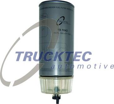 Trucktec Automotive 01.38.065 - Degvielas filtrs adetalas.lv