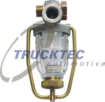 Trucktec Automotive 01.38.001 - Degvielas filtrs adetalas.lv