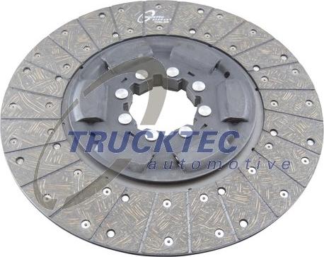 Trucktec Automotive 01.23.147 - Sajūga disks adetalas.lv