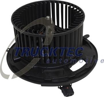 Trucktec Automotive 08.59.090 - Salona ventilators adetalas.lv