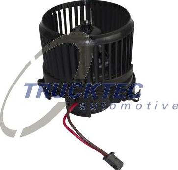 Trucktec Automotive 08.59.103 - Salona ventilators adetalas.lv