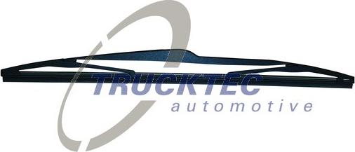 Trucktec Automotive 08.58.269 - Stikla tīrītāja slotiņa adetalas.lv