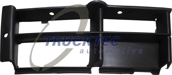 Trucktec Automotive 08.62.615 - Ventilatora reste, Bampers adetalas.lv