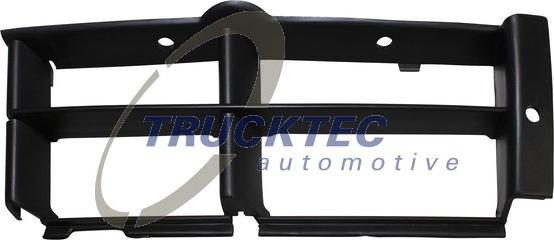 Trucktec Automotive 08.62.616 - Ventilatora reste, Bampers adetalas.lv