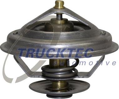 Trucktec Automotive 08.19.047 - Termostats, Dzesēšanas šķidrums adetalas.lv