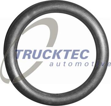 Trucktec Automotive 08.10.040 - Blīve, Dzesēšanas sķidruma cauruļvads adetalas.lv