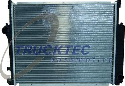 Trucktec Automotive 08.11.025 - Radiators, Motora dzesēšanas sistēma adetalas.lv