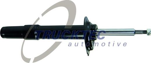 Trucktec Automotive 08.30.028 - Amortizators adetalas.lv