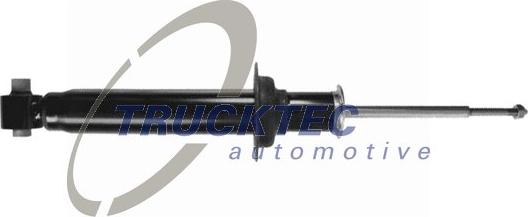 Trucktec Automotive 08.30.027 - Amortizators adetalas.lv