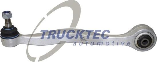 Trucktec Automotive 08.31.022 - Neatkarīgās balstiekārtas svira, Riteņa piekare adetalas.lv