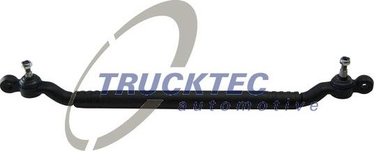 Trucktec Automotive 08.37.020 - Stūres šķērsstiepnis adetalas.lv