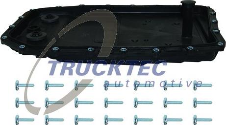 Trucktec Automotive 08.25.018 - Eļļas vācele, Automātiskā pārnesumkārba adetalas.lv