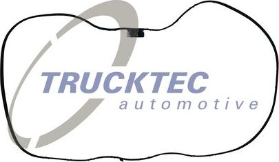 Trucktec Automotive 08.25.020 - Blīve, Eļļas vācele-Autom. pārnesumkārba adetalas.lv