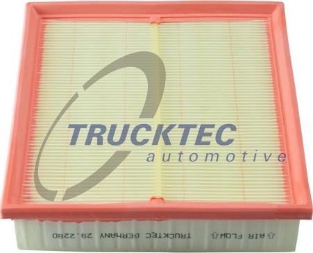 Trucktec Automotive 03.59.001 - Filtrs, Salona telpas gaiss adetalas.lv