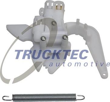 Trucktec Automotive 03.64.001 - Regulēšanas elements, Sēdekļa regulēšana adetalas.lv