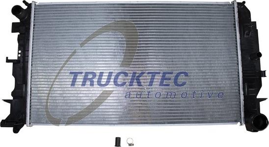 Trucktec Automotive 02.40.198 - Radiators, Motora dzesēšanas sistēma adetalas.lv