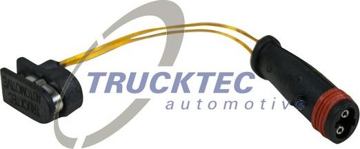 Trucktec Automotive 02.42.094 - Indikators, Bremžu uzliku nodilums adetalas.lv