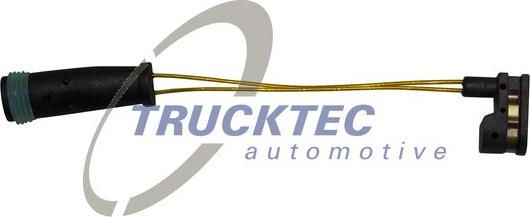 Trucktec Automotive 02.42.095 - Indikators, Bremžu uzliku nodilums adetalas.lv