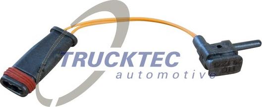 Trucktec Automotive 02.42.091 - Indikators, Bremžu uzliku nodilums adetalas.lv