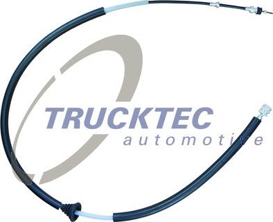 Trucktec Automotive 02.42.048 - Spidometra trose adetalas.lv