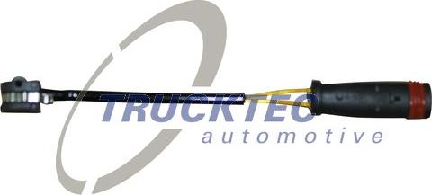 Trucktec Automotive 02.42.030 - Indikators, Bremžu uzliku nodilums adetalas.lv