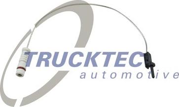 Trucktec Automotive 02.42.078 - Indikators, Bremžu uzliku nodilums adetalas.lv