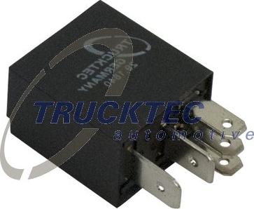 Trucktec Automotive 02.42.272 - Multifunkcionāls relejs adetalas.lv