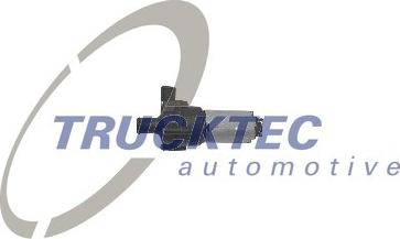 Trucktec Automotive 02.59.090 - Ūdens recirkulācijas sūknis, Autonomā apsildes sistēma adetalas.lv