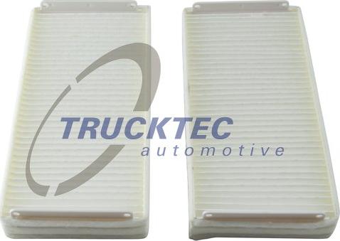 Trucktec Automotive 02.59.054 - Filtrs, Salona telpas gaiss adetalas.lv