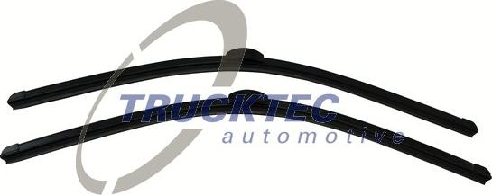 Trucktec Automotive 02.58.411 - Stikla tīrītāja slotiņa adetalas.lv