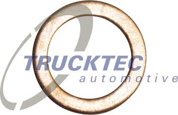 Trucktec Automotive 02.67.048 - Blīvgredzens adetalas.lv