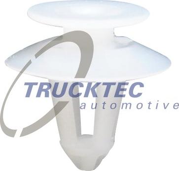 Trucktec Automotive 02.67.172 - Aizspiednis adetalas.lv