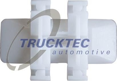 Trucktec Automotive 02.67.218 - Skava adetalas.lv