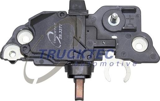 Trucktec Automotive 02.17.063 - Ģeneratora sprieguma regulators adetalas.lv