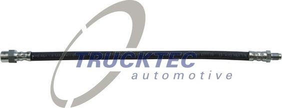 Trucktec Automotive 02.35.009 - Bremžu šļūtene adetalas.lv