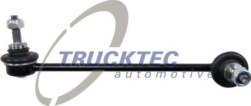 Trucktec Automotive 02.30.300 - Stiepnis / Atsaite, Stabilizators adetalas.lv