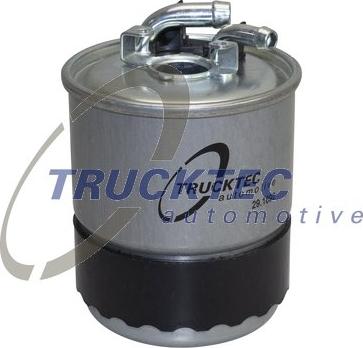 Trucktec Automotive 02.38.045 - Degvielas filtrs adetalas.lv