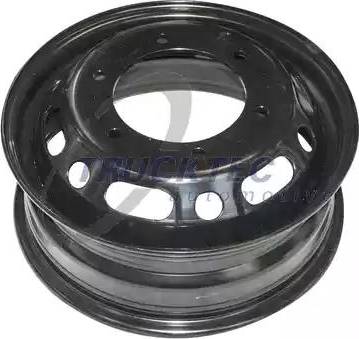 Trucktec Automotive 02.33.026 - Disks adetalas.lv