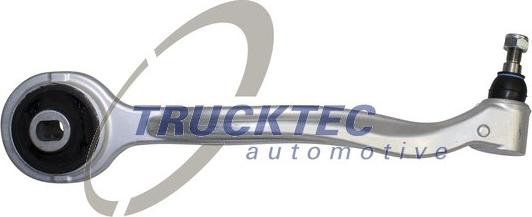 Trucktec Automotive 02.32.040 - Neatkarīgās balstiekārtas svira, Riteņa piekare adetalas.lv