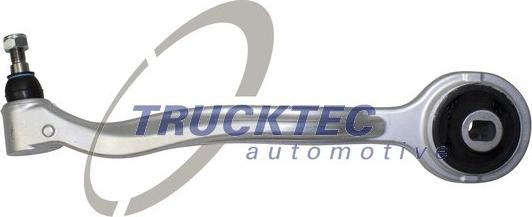 Trucktec Automotive 02.32.039 - Neatkarīgās balstiekārtas svira, Riteņa piekare adetalas.lv