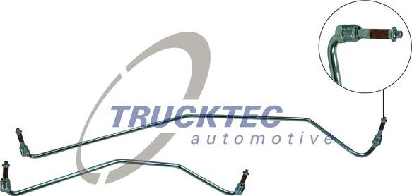 Trucktec Automotive 02.37.904 - Remkomplekts, Stūres šķērsstiepņa šarnīrs adetalas.lv