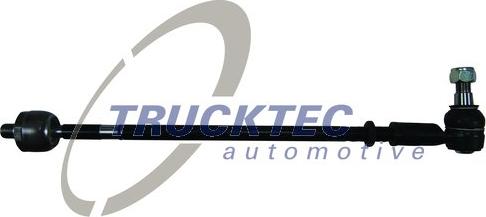 Trucktec Automotive 02.37.049 - Stūres šķērsstiepnis adetalas.lv