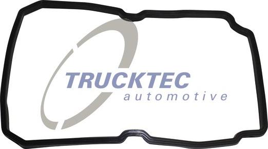 Trucktec Automotive 02.25.031 - Blīve, Eļļas vācele-Autom. pārnesumkārba adetalas.lv