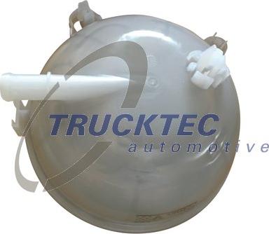 Trucktec Automotive 07.40.081 - Kompensācijas tvertne, Dzesēšanas šķidrums adetalas.lv