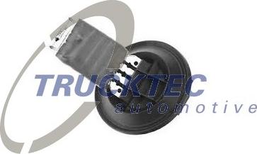 Trucktec Automotive 07.59.011 - Rezistors, Salona ventilators adetalas.lv