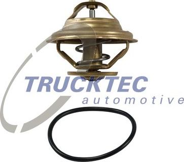 Trucktec Automotive 07.19.037 - Termostats, Dzesēšanas šķidrums adetalas.lv