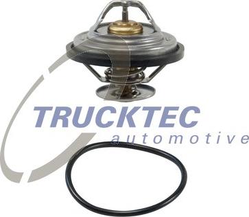 Trucktec Automotive 07.19.242 - Termostats, Dzesēšanas šķidrums adetalas.lv