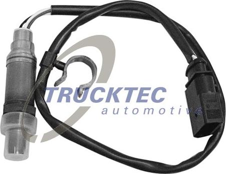 Trucktec Automotive 07.39.029 - Lambda zonde adetalas.lv